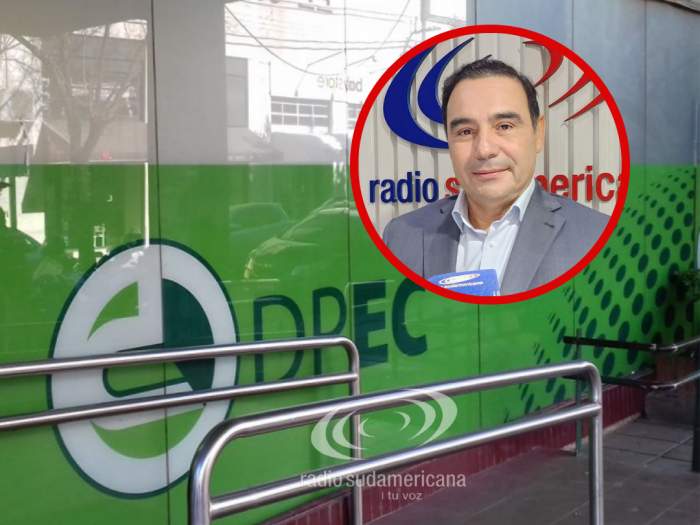 Valdés: "El Gobierno Nacional es el que fija el valor de la tarifa eléctrica"