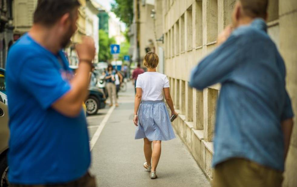 España: Lo condenaron por abuso sexual por tocarle la cola a una mujer en la calle