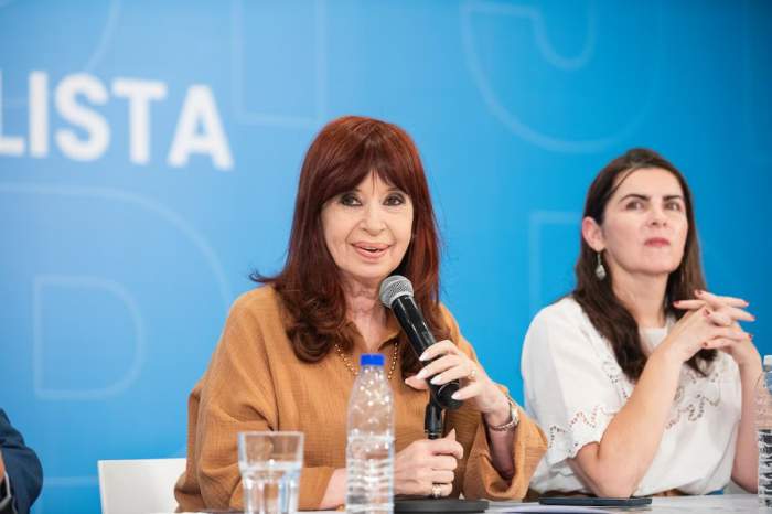 Cristina Kirchner no podrá ingresar a EE.UU por sus causas de corrupción