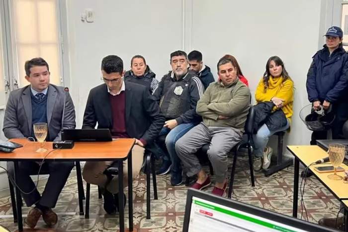 Caso Loan: la jueza definirá si los imputados continúan detenidos