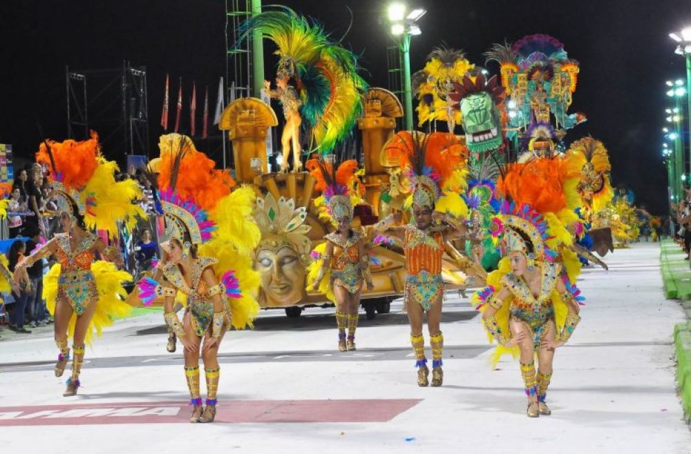 ¿Cuándo arrancan los carnavales en Corrientes Capital?