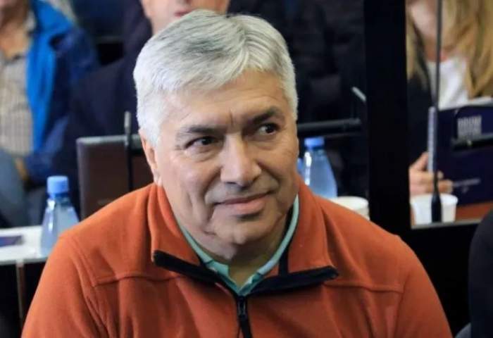 Ordenaron detener a Lázaro Báez para que cumpla su condena en prisión