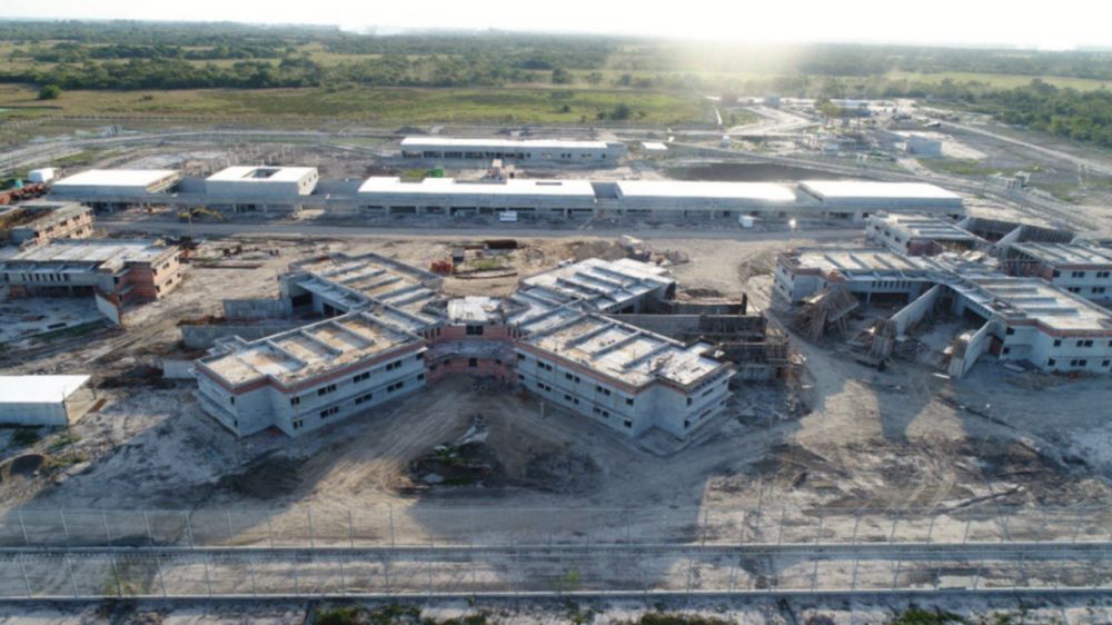 Corrientes: la nueva Unidad Penal tendrá una capacidad para 720 internos