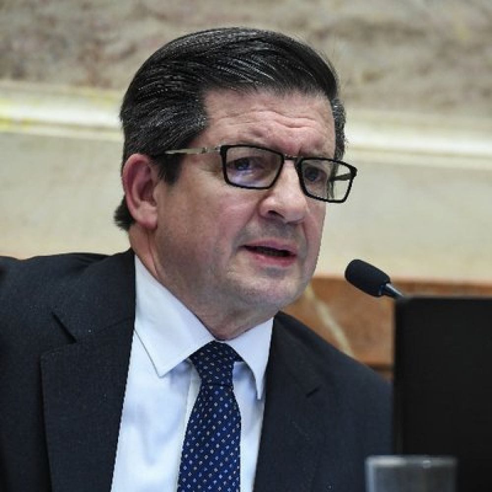 Designaron a Braillard Poccard miembro del Jury de Enjuiciamiento