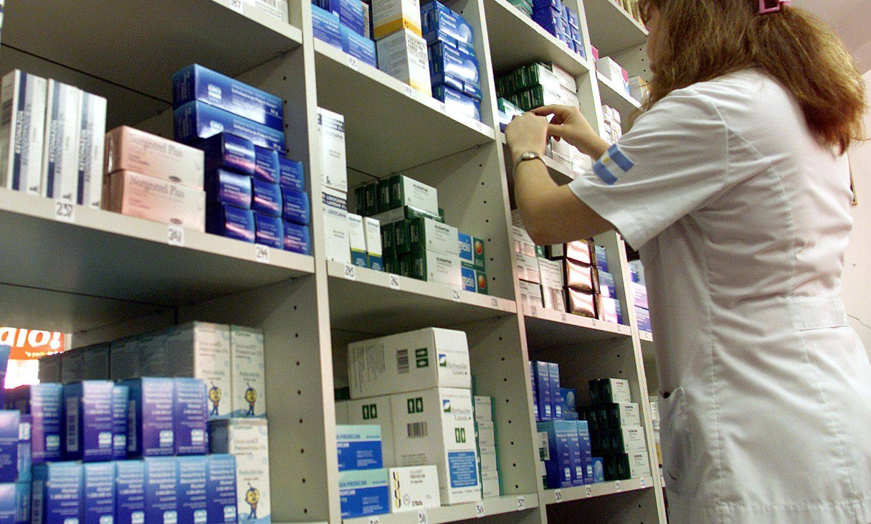 Esquina: La grilla de Farmacias de Turno para esta semana