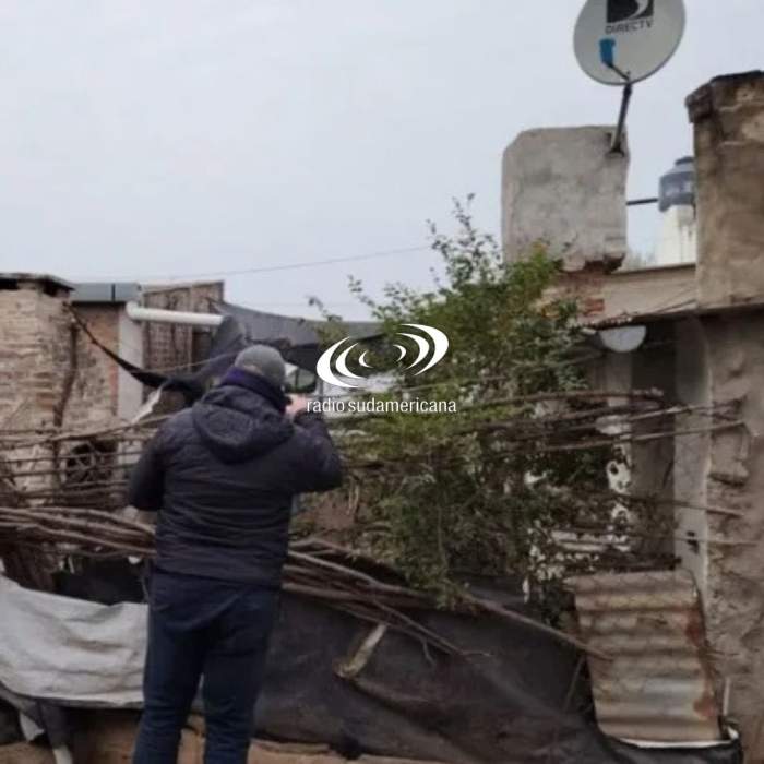 Macabro hallazgo en Chaco: mató a su pareja con un hacha y se suicidó