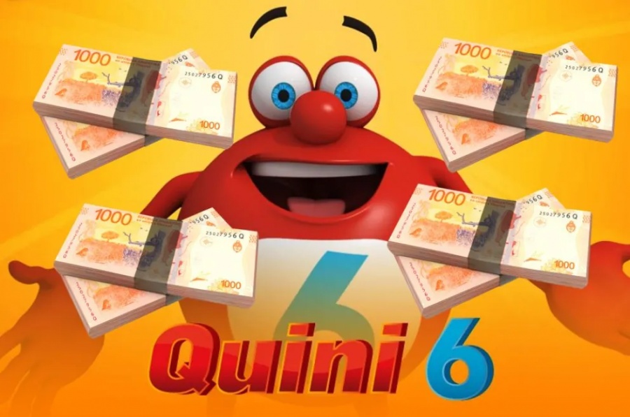Un apostador de Capital ganó más de 9 millones de pesos en el Quini 6