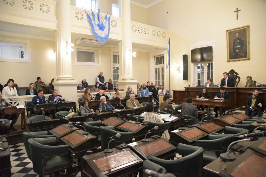 Presupuesto 2026: el Senado fijó sesión especial para el miércoles 17
