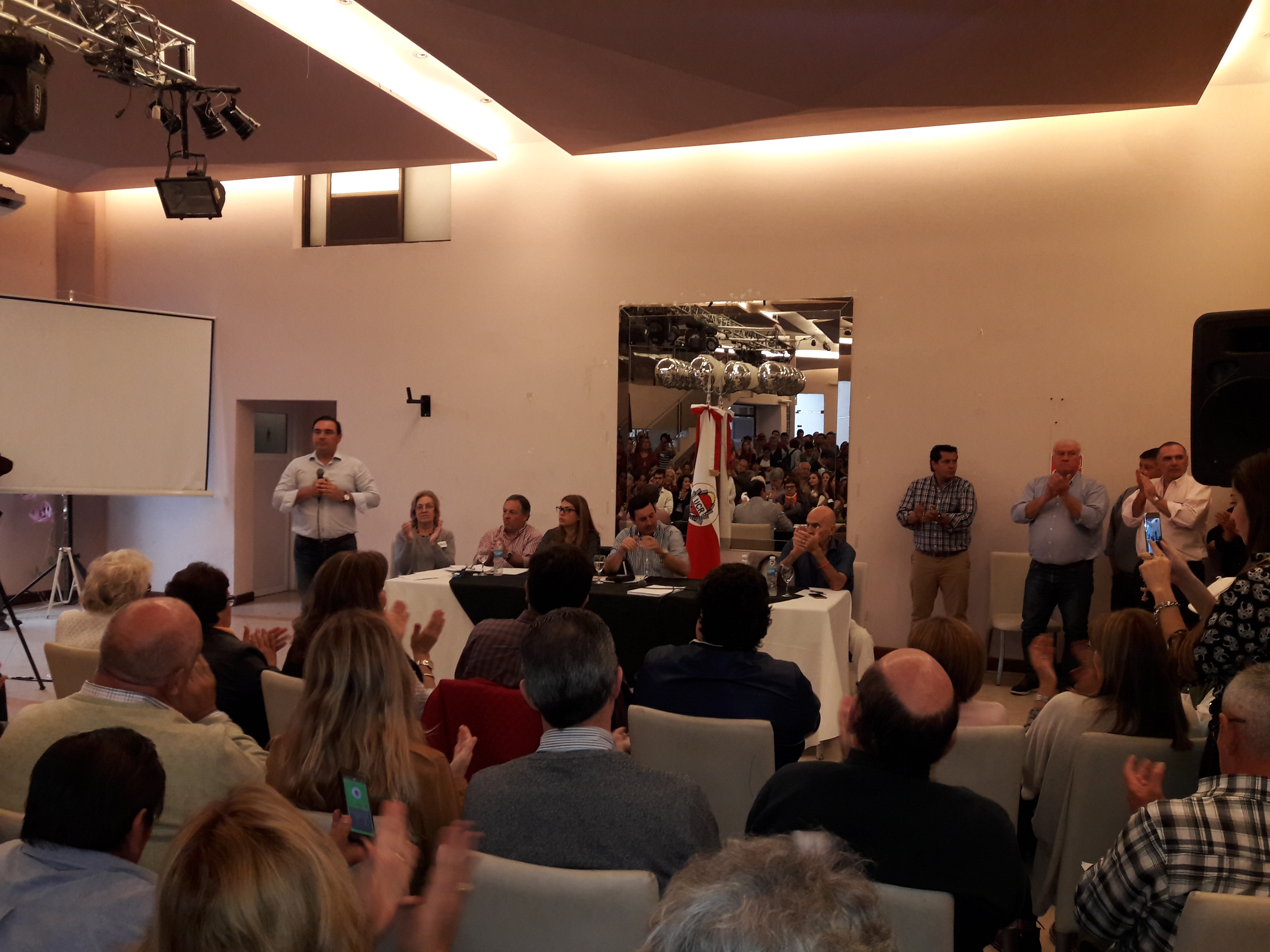 Valdés ratificó la alianza con Nación  y propuso el voto joven en Corrientes