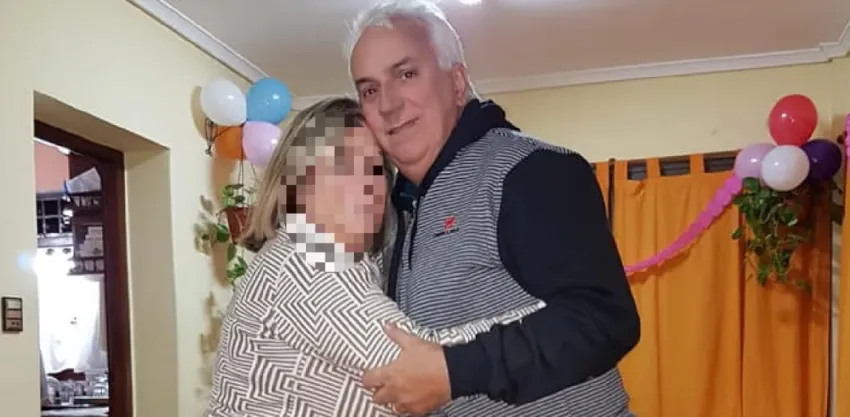Un periodista fue asesinado a golpes frente a su nieto durante un robo en su casa
