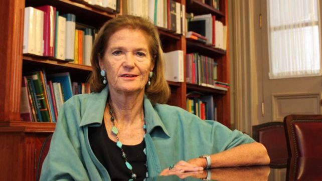 La jueza Elena Highton de Nolasco renunció a la Corte Suprema