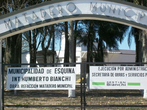 Detectan irregularidades en el Matadero Municipal durante la gestión anterior