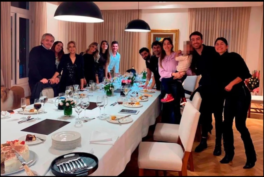 La Justicia pidió informes de todos los participantes de la fiesta de Olivos