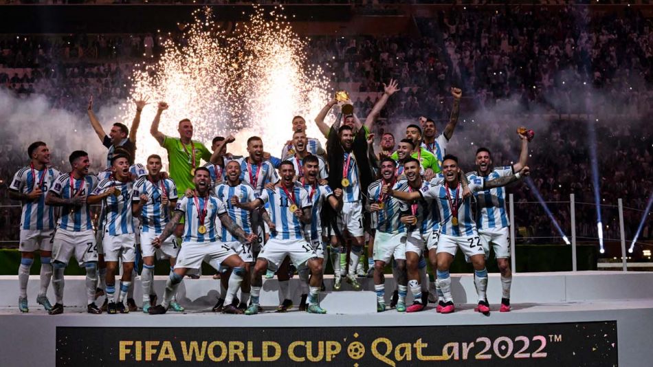 Argentina le ganó a Francia por penales y se consagró campeón del mundo