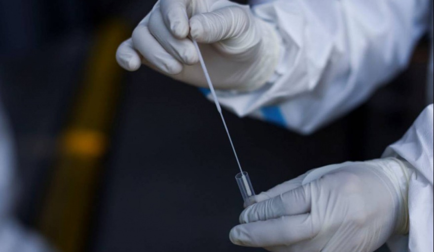 Esquina: Hay 20 nuevos casos de coronavirus