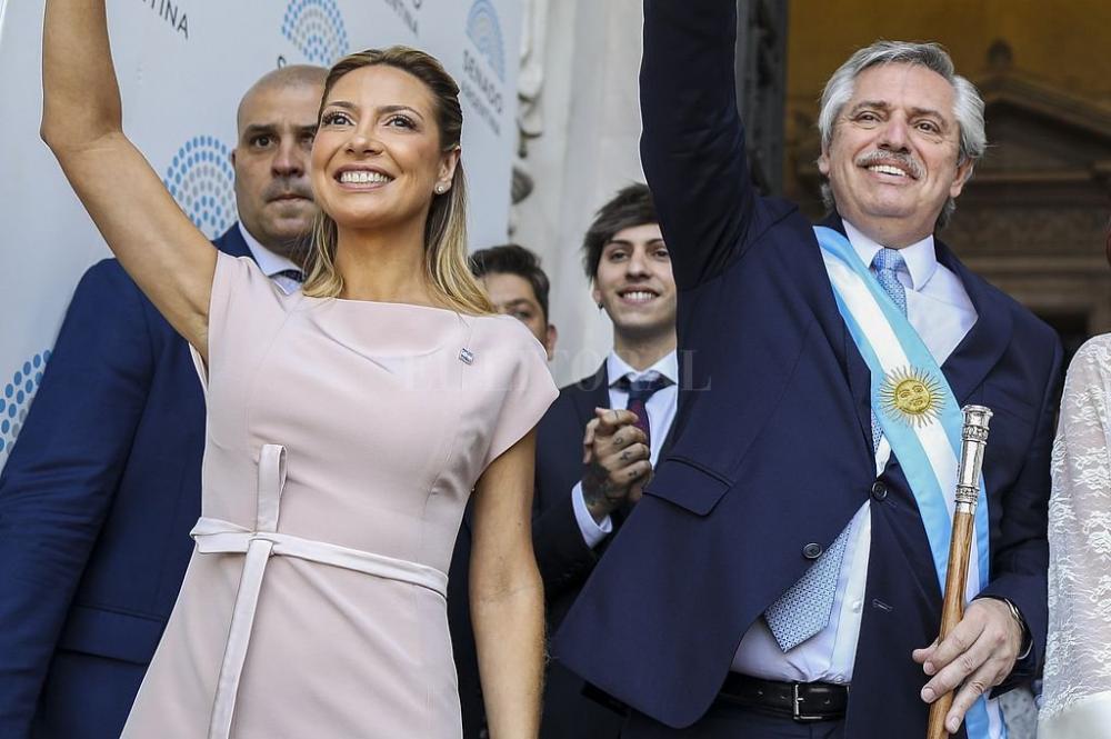 Fabiola Yañez denunció a Alberto Fernández por "violencia física y mental"