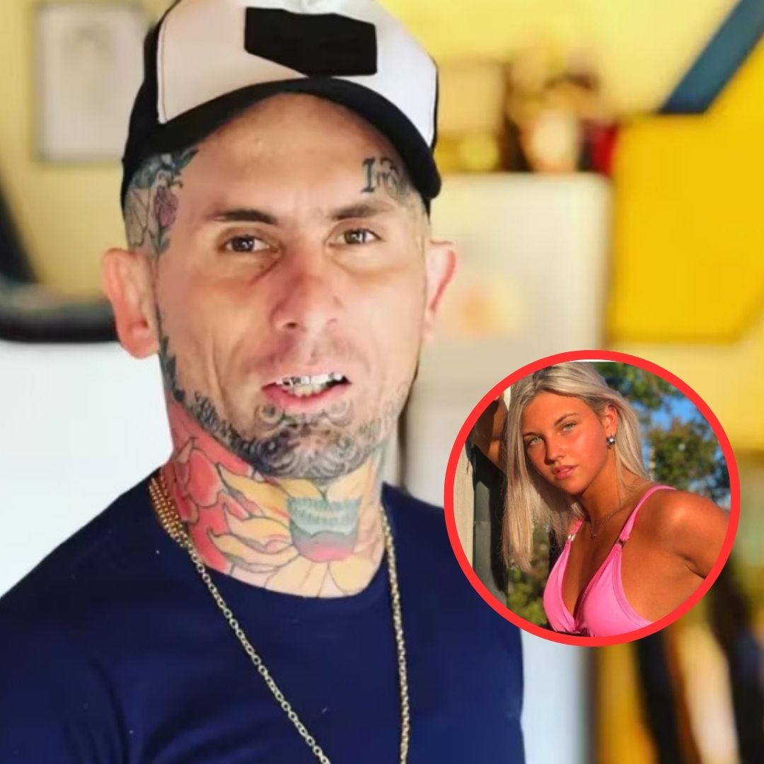 A un mes de su separación, el cantante de Ke Personajes publicó una foto con su nueva novia