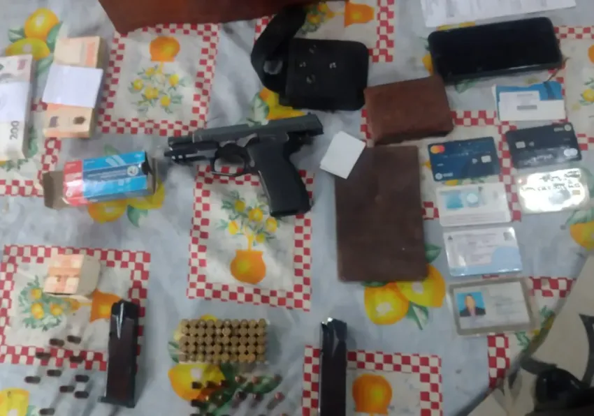 Corrientes: a punta de pistola se llevaron casi $3 millones de estación de servicio