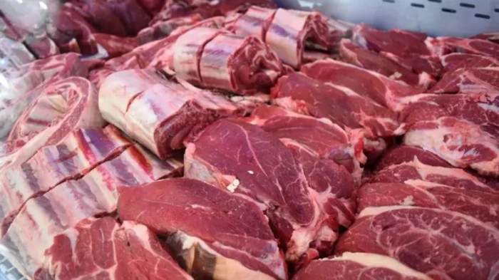 El consumo de carne vacuna sigue siendo uno de los más bajos de la historia