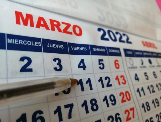 A tomar nota: ¿cuándo será el próximo feriado en Argentina?