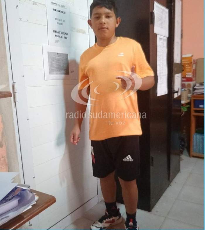 Buscan a un menor que se habría escapado de un hogar de niños