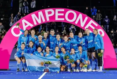 Leonas y Leones campeones de la Copa Panamericana 2025