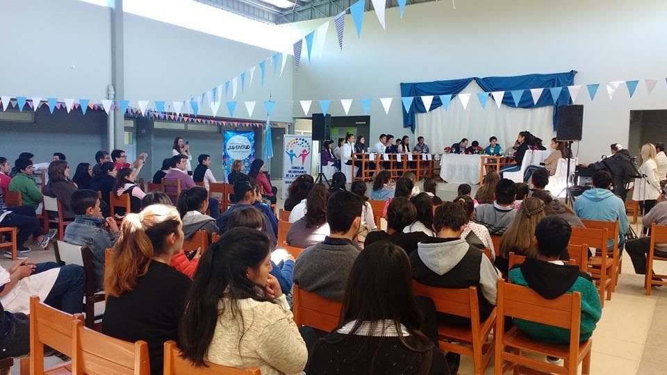 El Concejo de la Juventud aprobó 6 proyectos que se refieren a necesidades de pobladores rurales