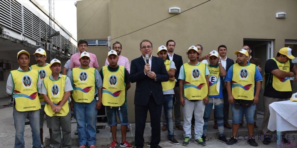 Con medidas y anuncios, Tassano imprime perfil laborista a su gestión