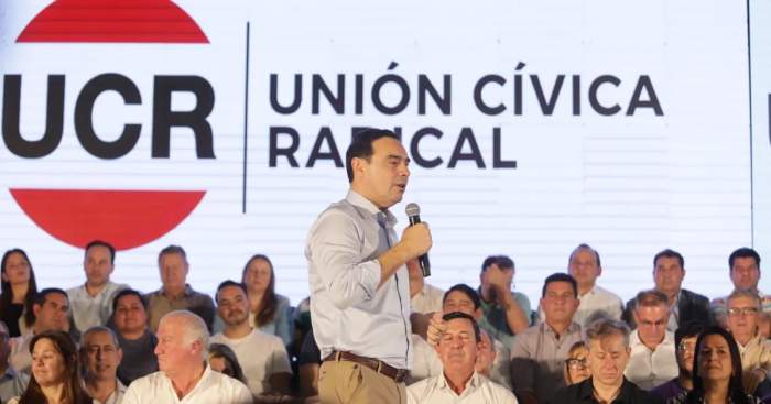 Se reúne la UCR y crecen las expectativas por posible definición electoral