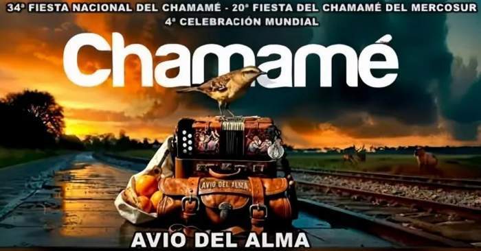 Continúa la 34º Fiesta Nacional del Chamamé: la grilla de este lunes