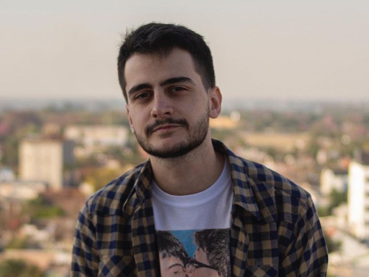 Un"youtuber" chaqueño fue atacado por una anaconda