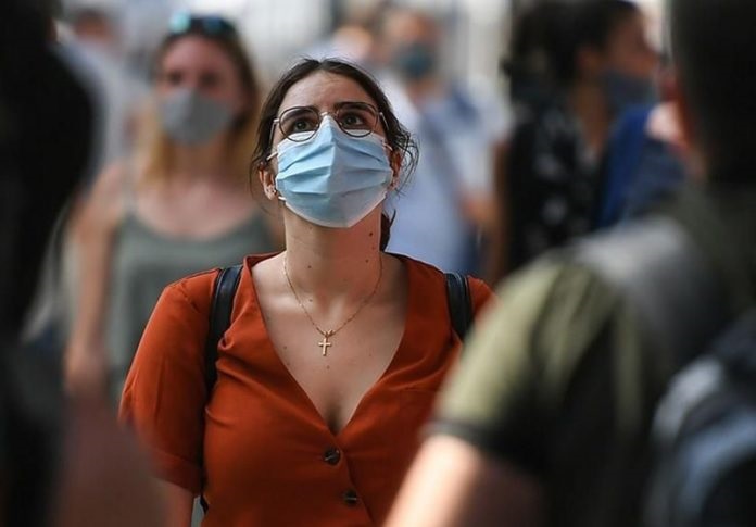 Covid: Informaron 16.056 nuevos casos de Covid en la Argentina