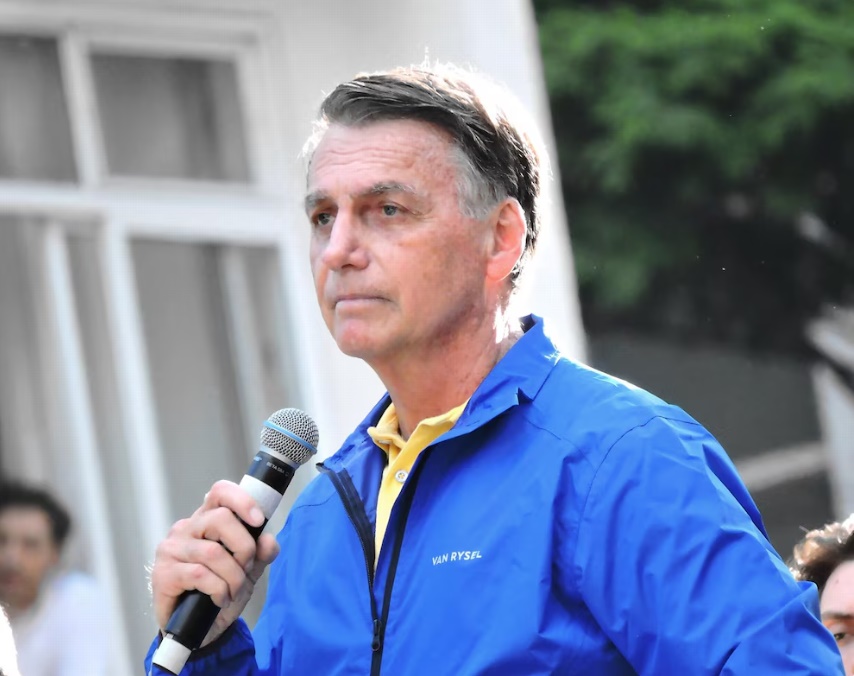 Jair Bolsonaro fue diagnosticado con cáncer de piel