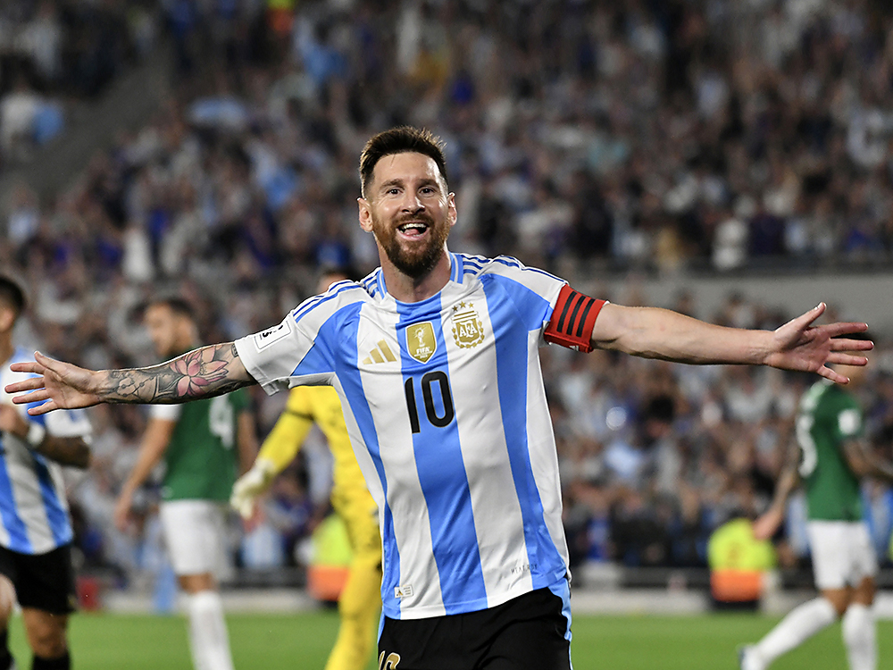 Messi fue convocado por Scaloni y tendrá su despedida de la Selección en el Monumental