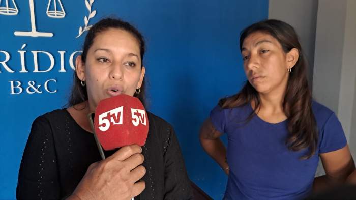 Hombre murió quemado y acusan a su ex: "Tengo miedo por mis sobrinos"