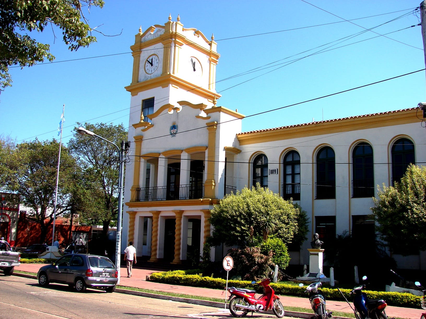 El lunes asumen los nuevos funcionarios Municipales