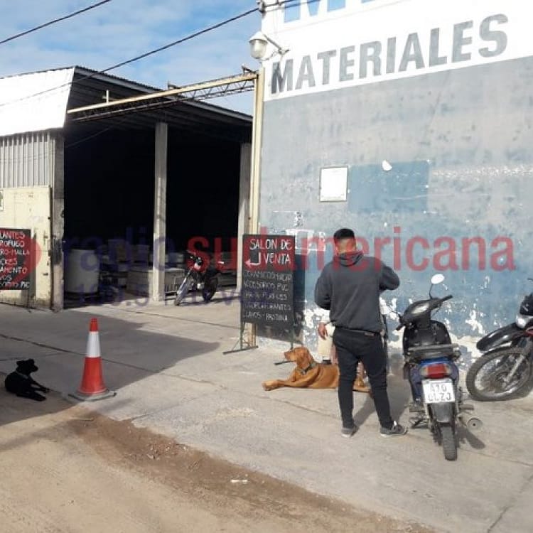 Corrientes: Robaron 500.000 pesos con un arma de juguete