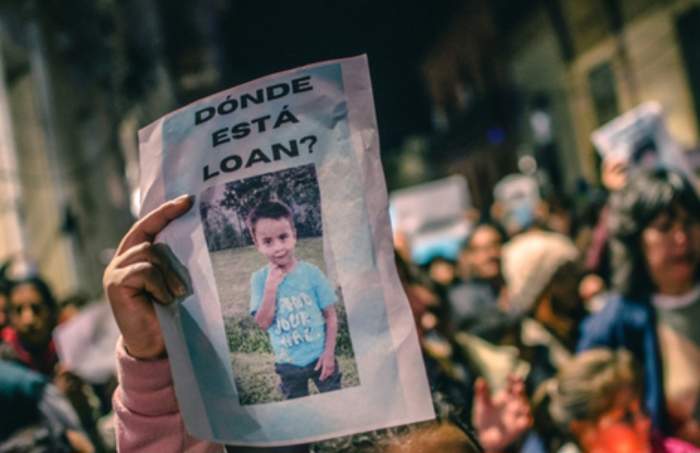 Exclusivo: "A Loan se lo sigue buscando como el primer día", dijo la jueza