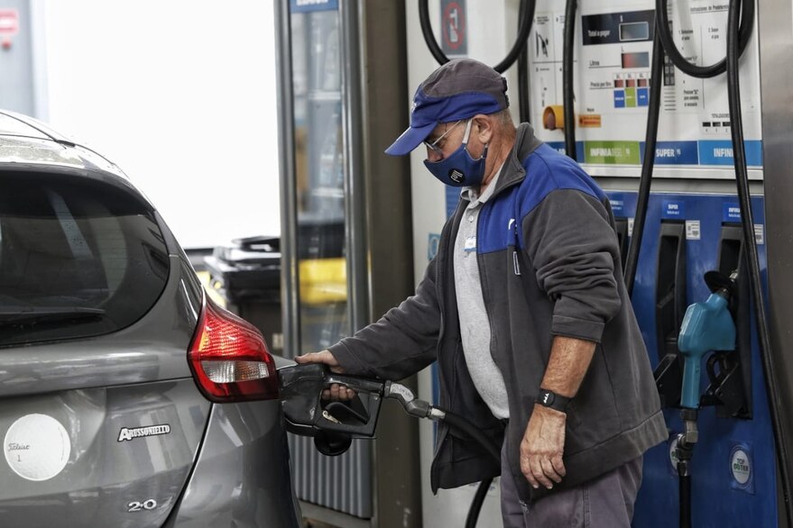 Esquina: incrementaron los combustibles de YPF y así quedaron los precios