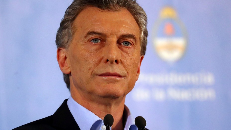 Macri: "Estoy listo para continuar si los argentinos creen en este camino"