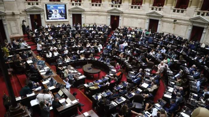 Comenzó el debate por Ficha Limpia en la Cámara de Diputados