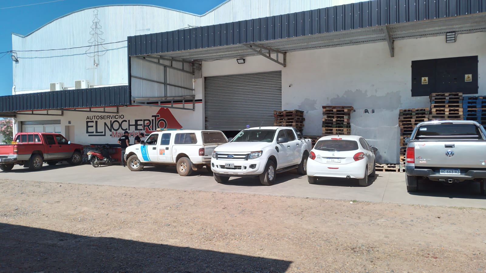 Allanamientos en Monte Caseros: entre los detenidos hay conocidos empresarios