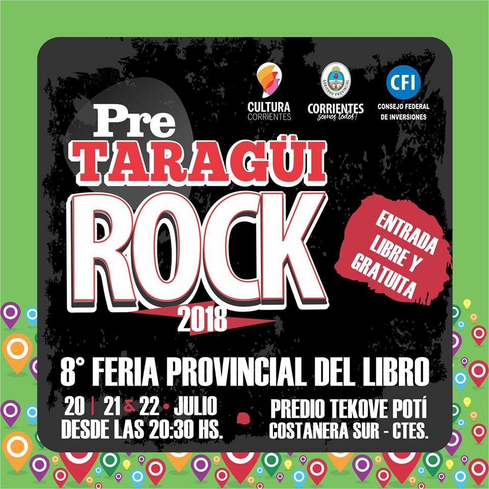 Período de inscripción para el Taragüí Rock