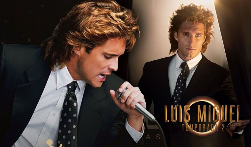 Luis Miguel 2: La serie que despierta las hipótesis sobre su madre