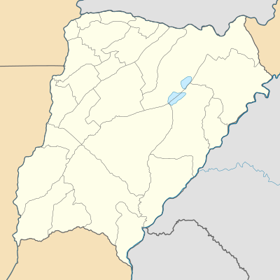 Cómo queda el mapa de municipios desde el 10 de diciembre