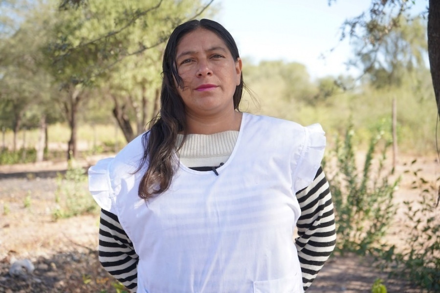 Desde el corazón del Impenetrable al mundo: una maestra chaqueña entre las mejores del planeta