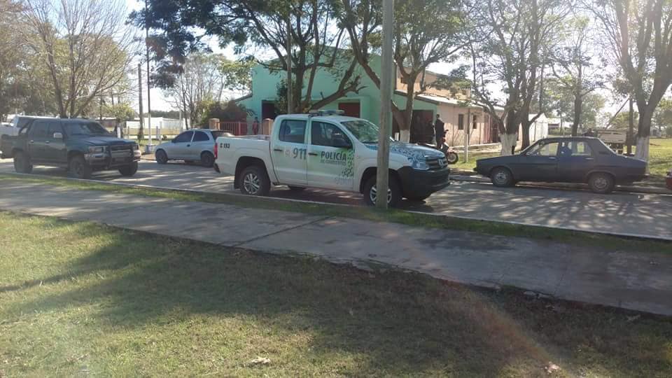 Valdés intervino  Asociación de Padres de Escuela EFA Esperanza Campensina