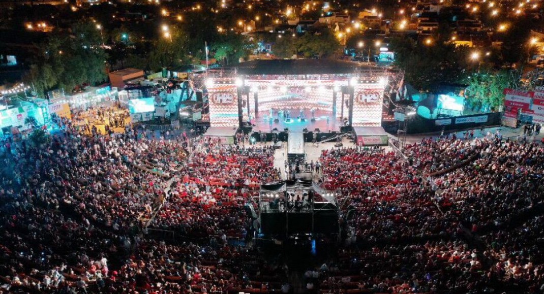 Noche por noche: el adelanto de la grilla de la Fiesta Nacional del Chamamé