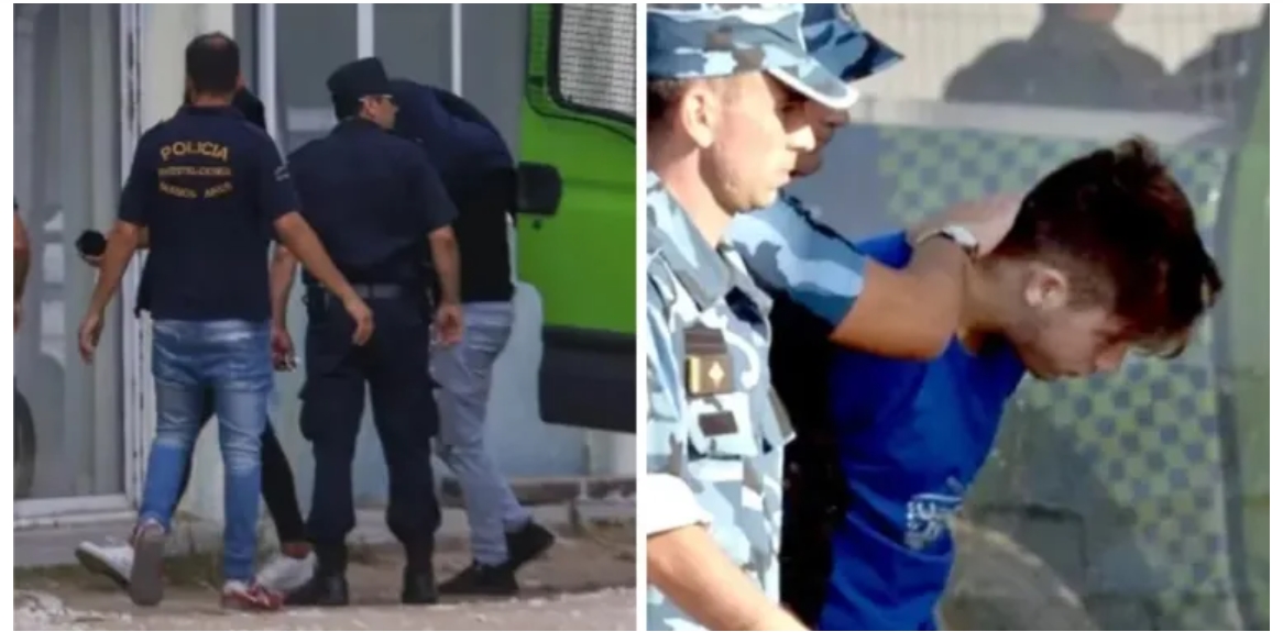 Los condenados por el crimen de Fernando se agarraron a piñas en la cárcel