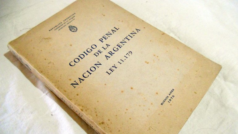 Los cambios que propone el oficialismo en el anteproyecto del nuevo Código Penal